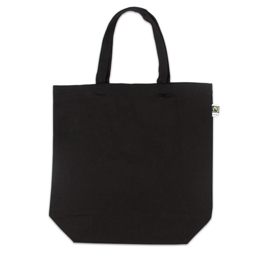 Fairtrade® canvas tote bags