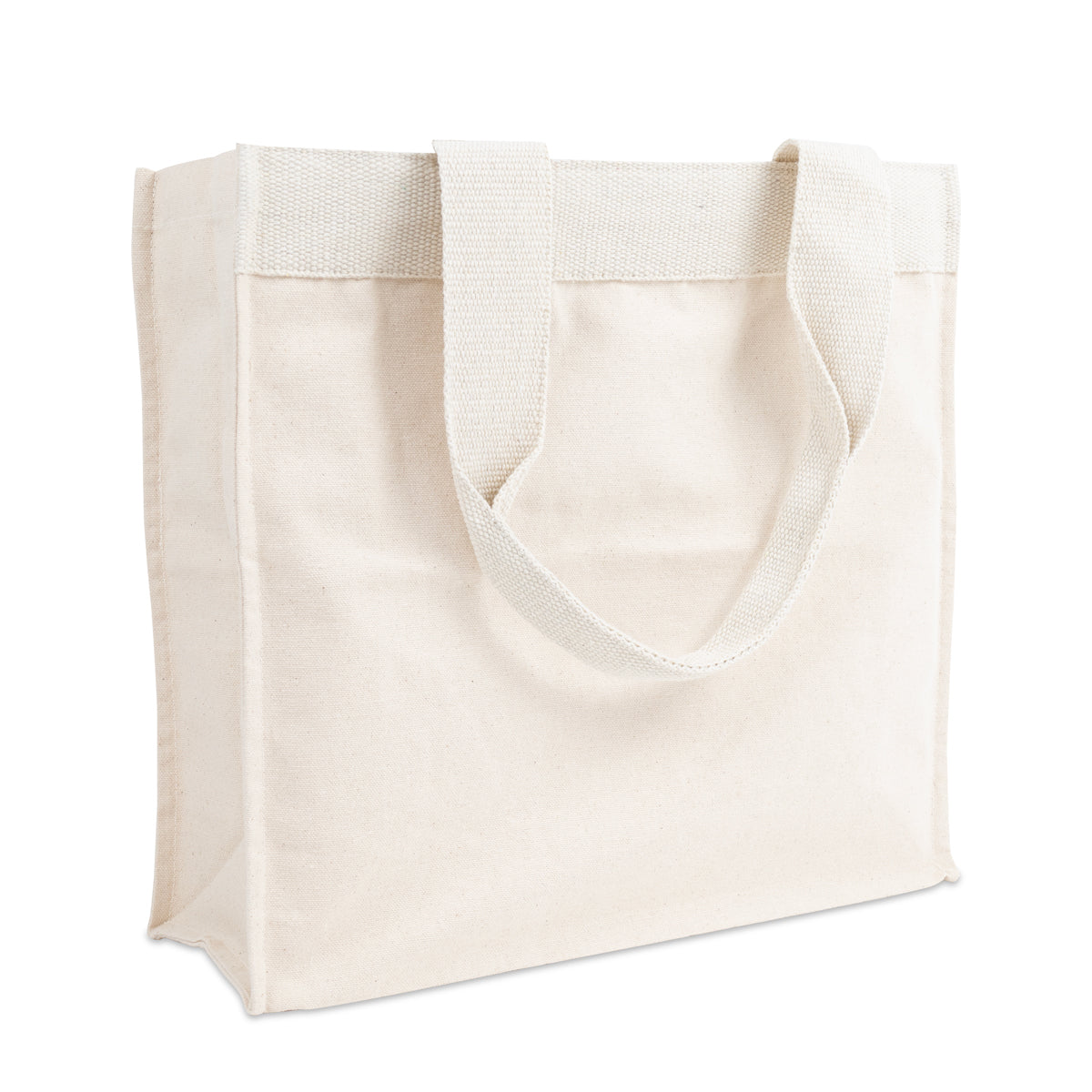 Canvas shopper